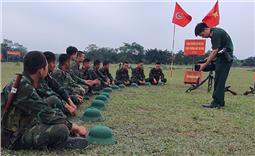 Xứng đáng là cơ quan của Đảng ủy - Bộ tư lệnh Quân khu